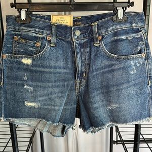 Polo by Ralph Lauren denim shorts